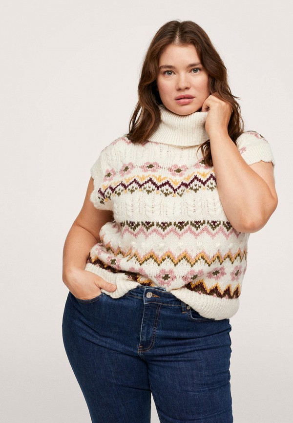 Violeta by Mango Жилет - DORA - фото 1