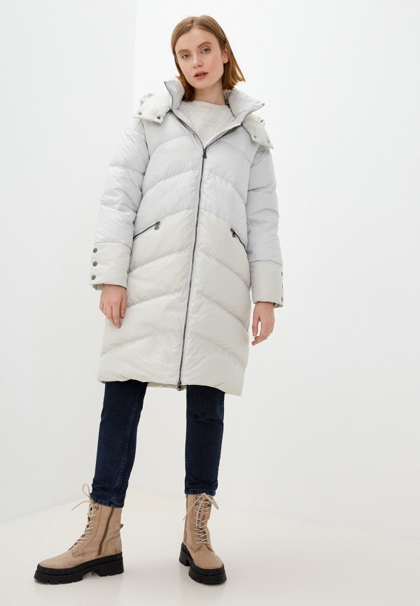 Bulmer Пуховик - фото 1