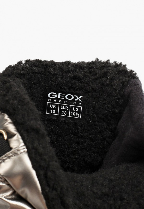 Geox Дутики - фото 6