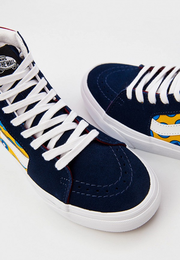 Vans Кеды - UA SK8-Hi - фото 2