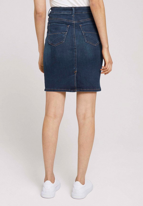 Tom Tailor Юбка джинсовая - фото 2