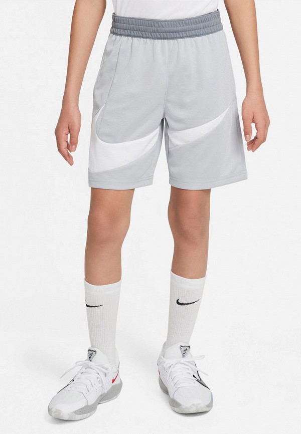 Nike Шорты спортивные - B NK DF HBR BASKETBALL SHORT - фото 3