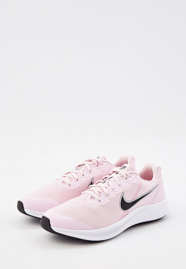 Nike Кроссовки - NIKE STAR RUNNER 3 (GS) - фото 3