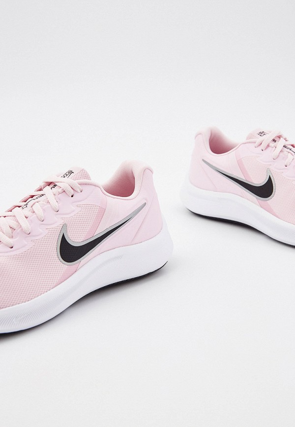 Nike Кроссовки - NIKE STAR RUNNER 3 (GS) - фото 4