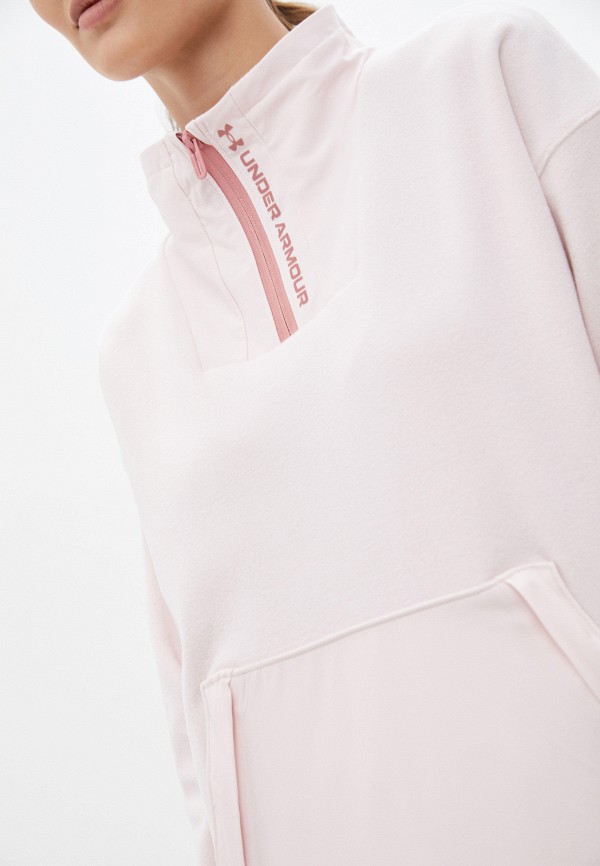 Under Armour Олимпийка - UA Rush Fleece 1/2 Zip - фото 4