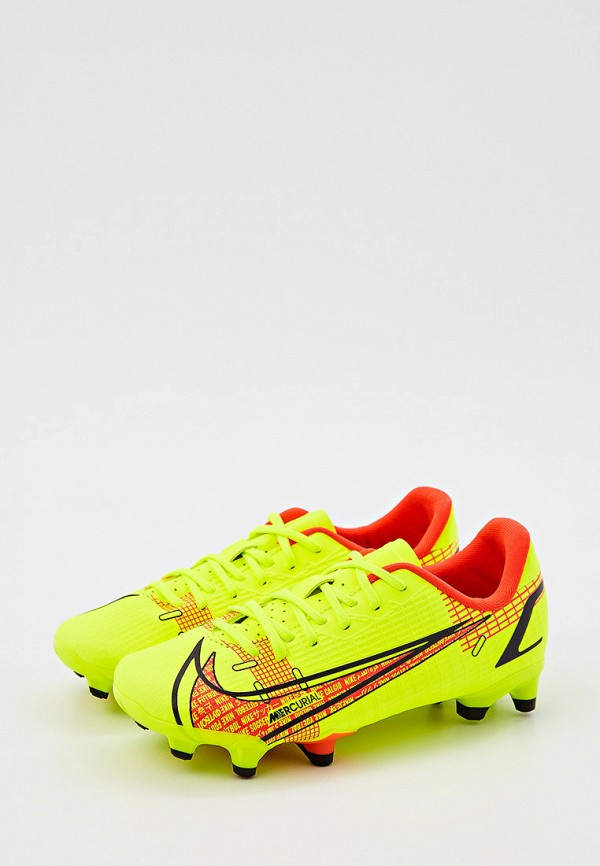 Nike Бутсы - JR VAPOR 14 ACADEMY FG/MG - фото 3