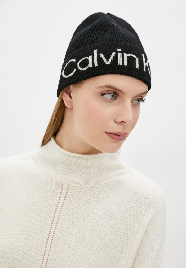Calvin Klein Шапка - фото 5