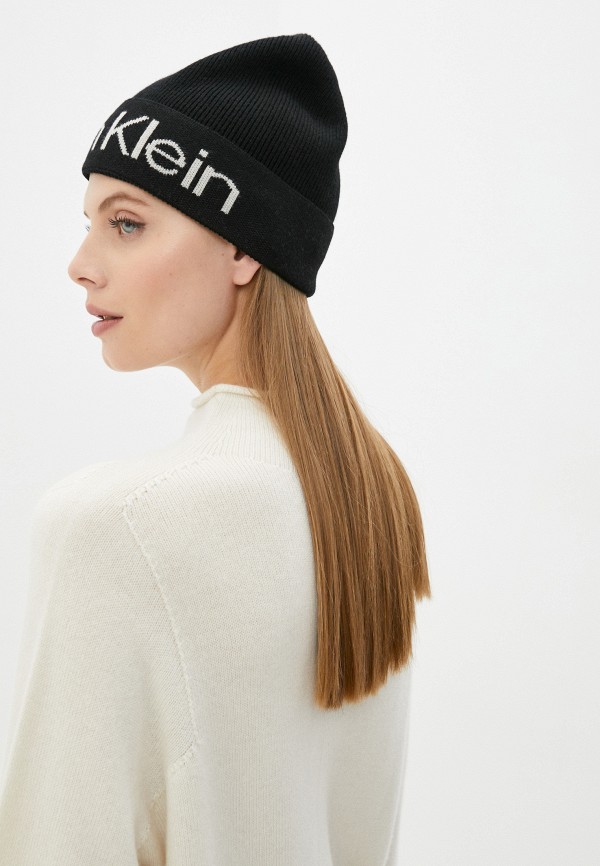 Calvin Klein Шапка - фото 4