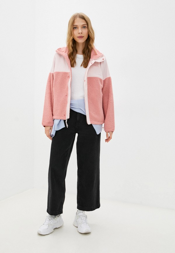 Under Armour Олимпийка - UA Mission Boucle Swacket - фото 2