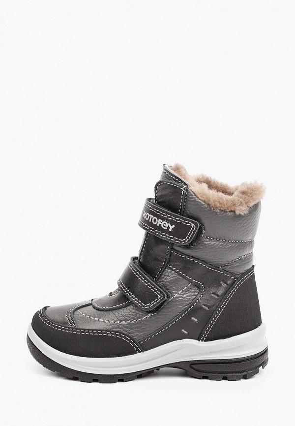 Котофей Ботинки - фото 1