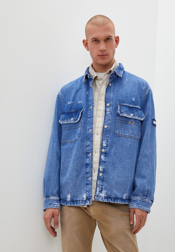 Tommy Jeans Куртка джинсовая - фото 1