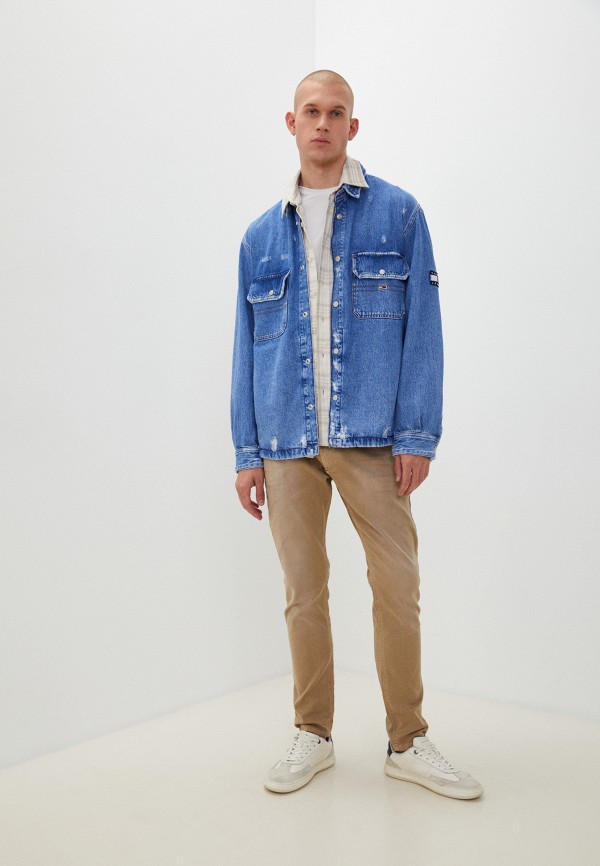 Tommy Jeans Куртка джинсовая - фото 2