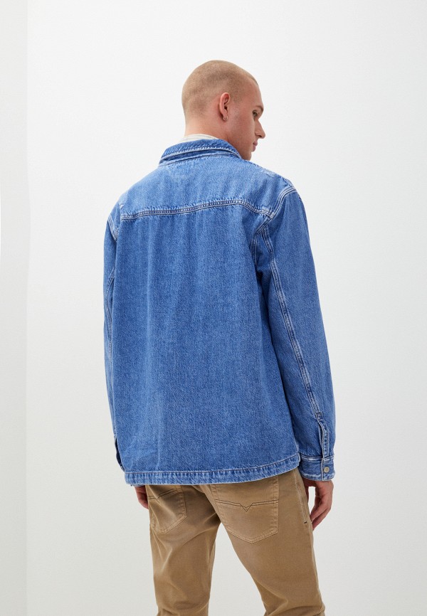 Tommy Jeans Куртка джинсовая - фото 3