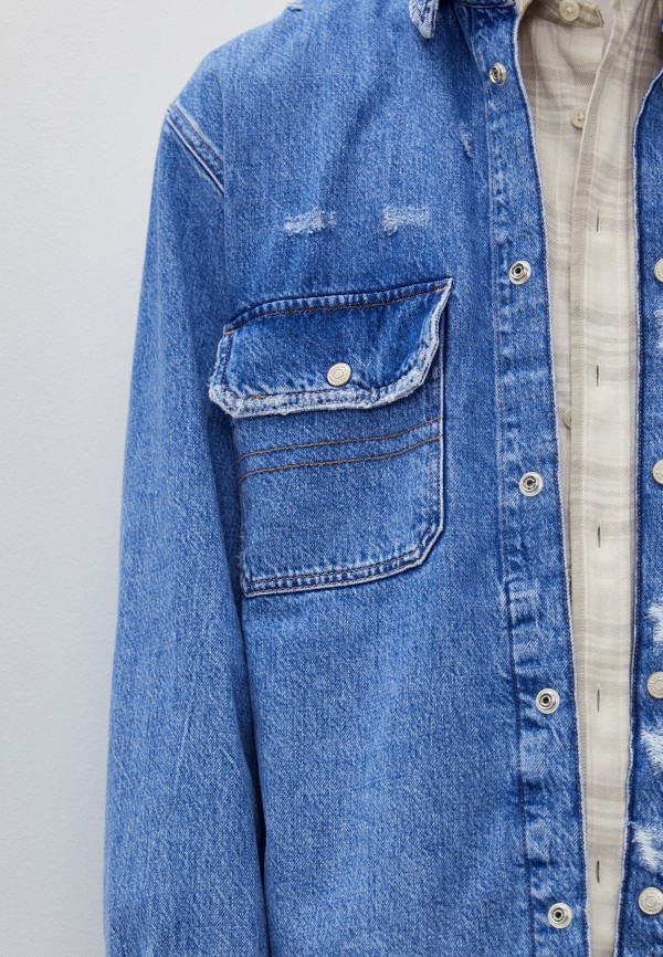 Tommy Jeans Куртка джинсовая - фото 4