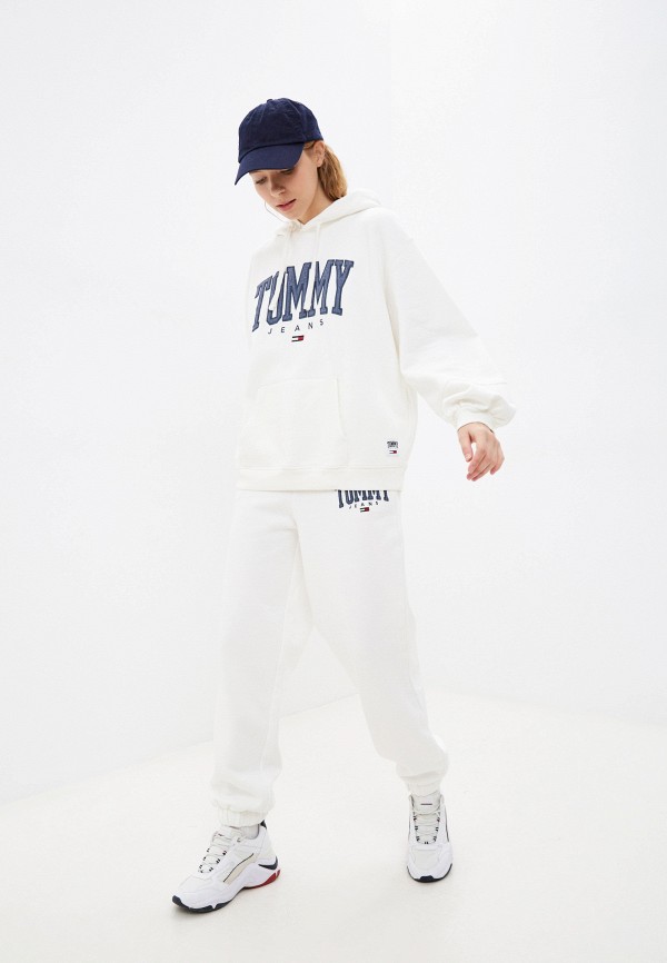 Tommy Jeans Брюки спортивные - COLLEGIATE - фото 2