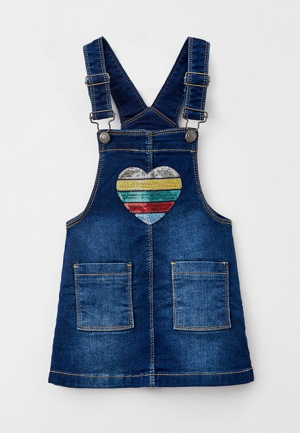 Losan Платье джинсовое - фото 1