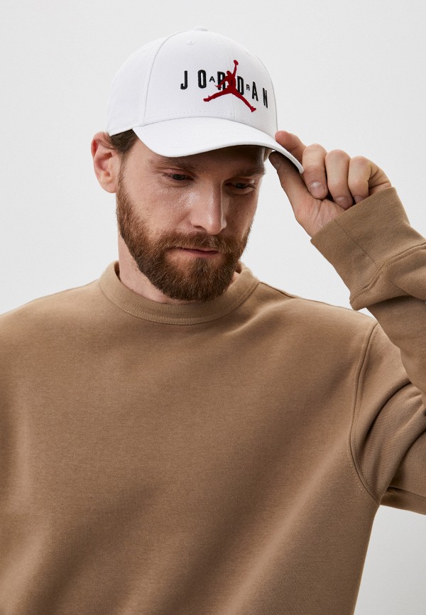 Jordan Бейсболка - JORDAN L91 JM AIR HBR - фото 4