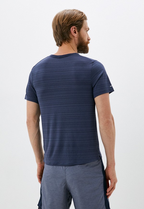 Nike Футболка спортивная - M NK DF MILER TOP SS - фото 3