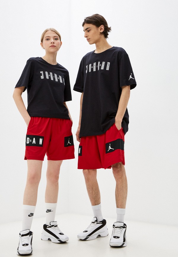 Jordan Футболка - M J SPRT DNA HBR SS CREW - фото 2