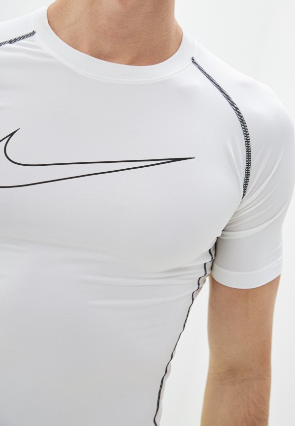 Nike Футболка спортивная - M NP DF TIGHT TOP SS - фото 4