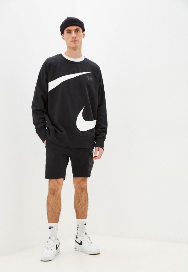 Nike Свитшот - M NSW SWOOSH SBB CREW - фото 2