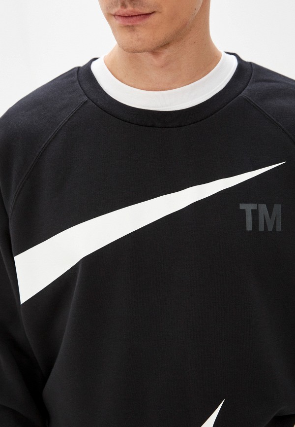 Nike Свитшот - M NSW SWOOSH SBB CREW - фото 4
