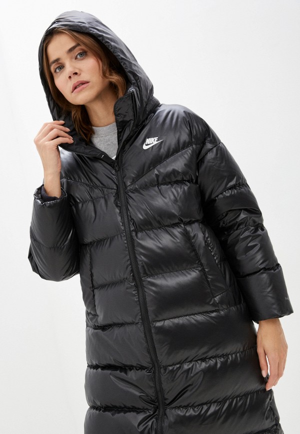 parka nike swoosh