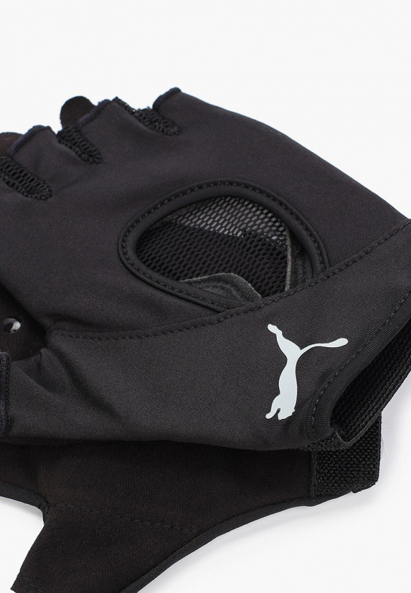 Перчатки для фитнеса PUMA TR Gym Gloves, цвет: черный, RTLAAR549203 ...