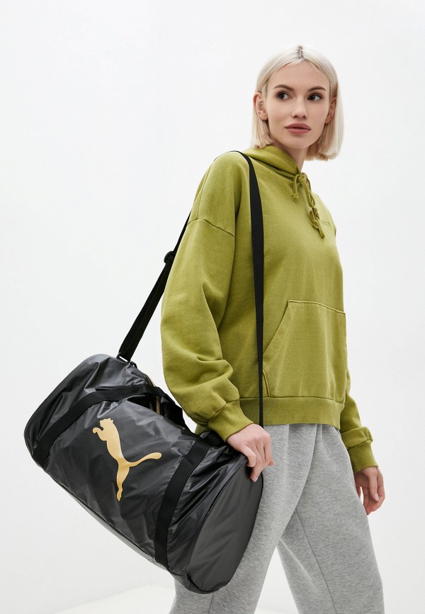 PUMA Сумка спортивная - AT ESS barrel bag moto pack - фото 4