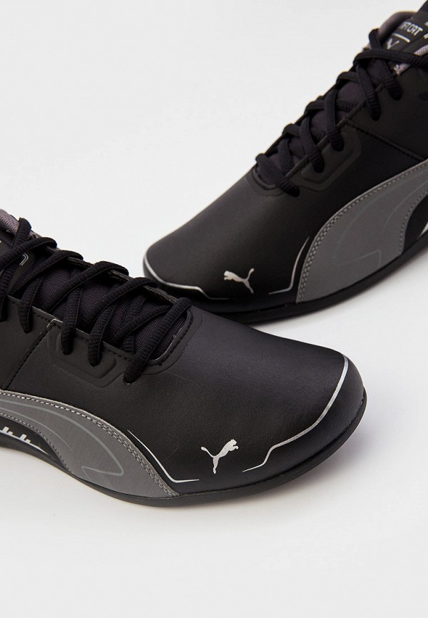 Кроссовки PUMA MAPF1 Drift Cat Delta, цвет черный, RTLAAR553201 — купить в интернетмагазине Lamoda