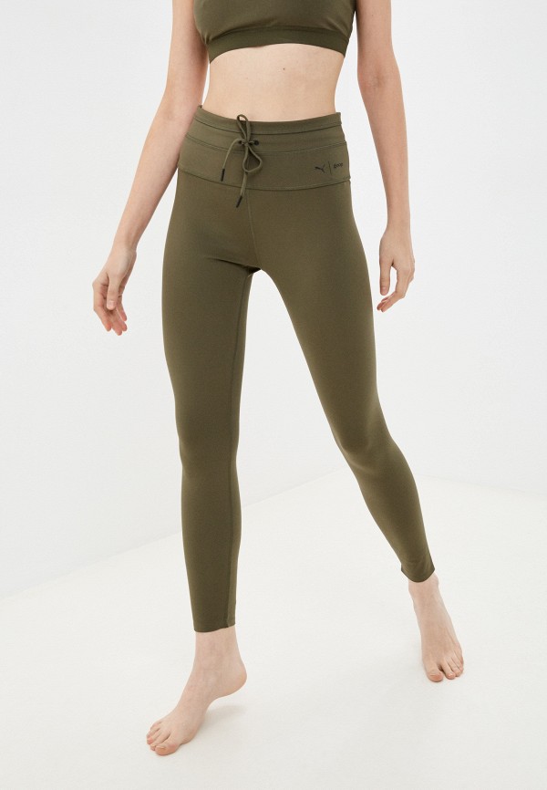 PUMA Тайтсы goop HIGH WAIST FULL TIGHT