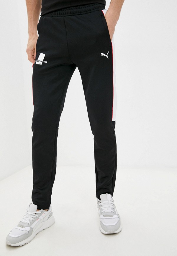 PUMA Брюки спортивные - PL T7 Track Pants - фото 1