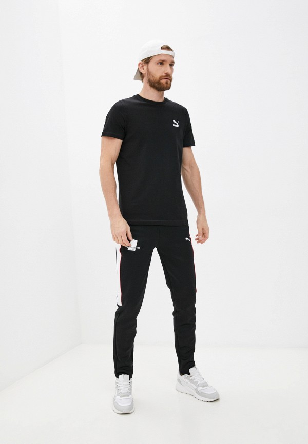 PUMA Брюки спортивные - PL T7 Track Pants - фото 2
