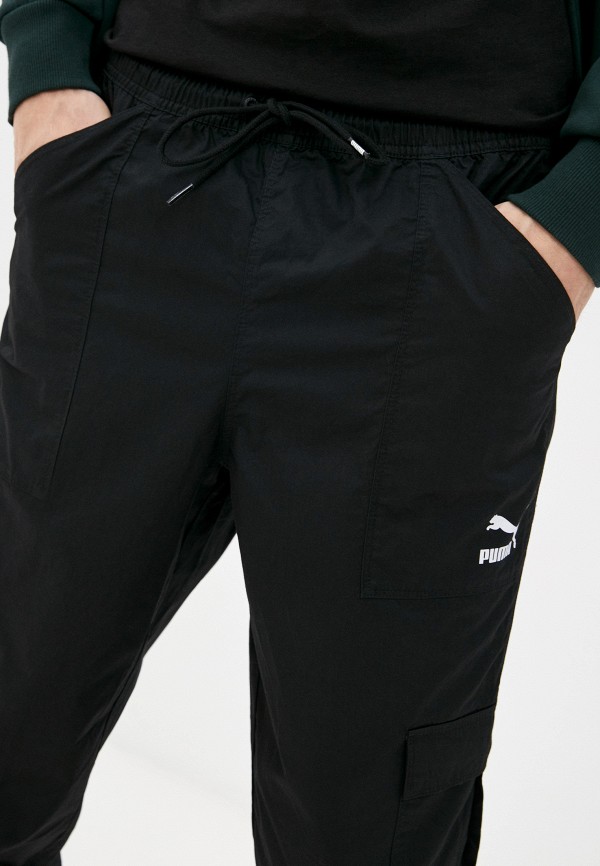 PUMA Брюки - Classics Cargo Pants WV - фото 4