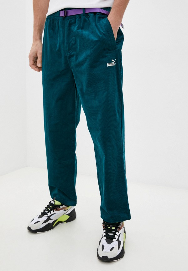 PUMA Брюки - x BUTTER GOODS Track Pants - фото 1