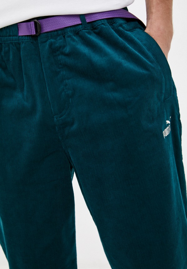 PUMA Брюки - x BUTTER GOODS Track Pants - фото 4