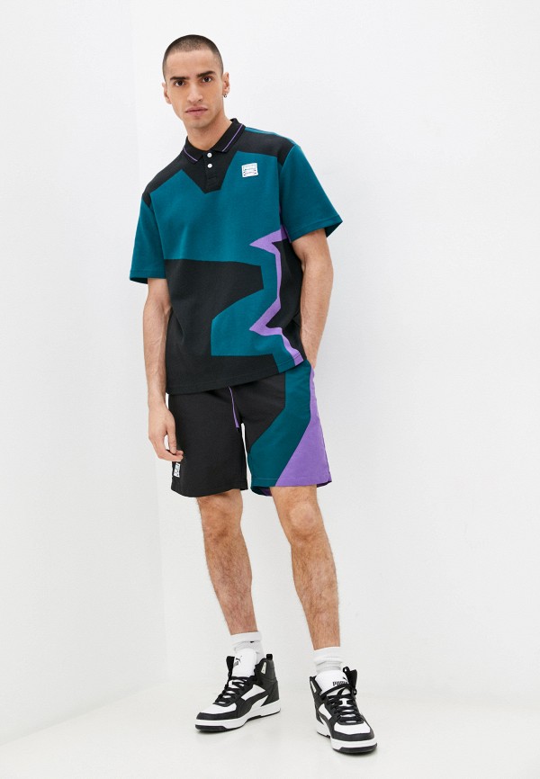 PUMA Поло - x BUTTER GOODS FB Polo - фото 2