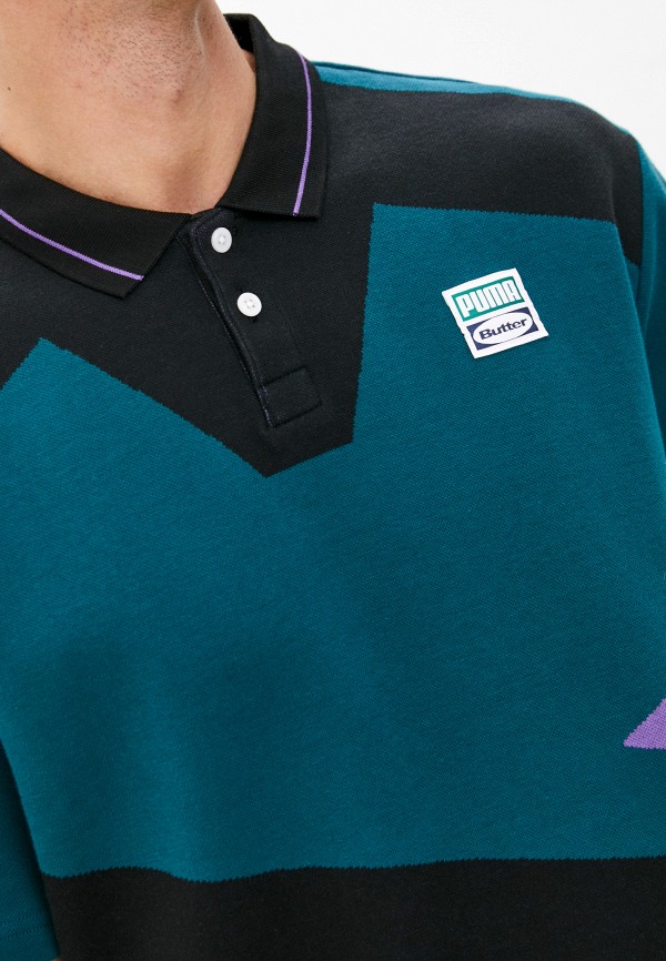 PUMA Поло - x BUTTER GOODS FB Polo - фото 4