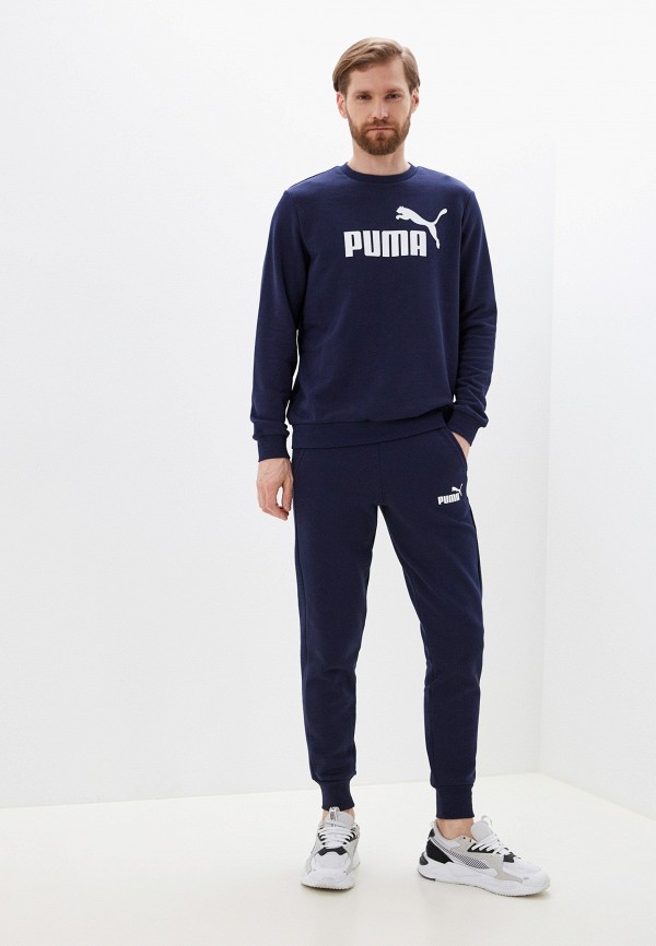PUMA Брюки спортивные - ESS Logo Pants FL cl - фото 2