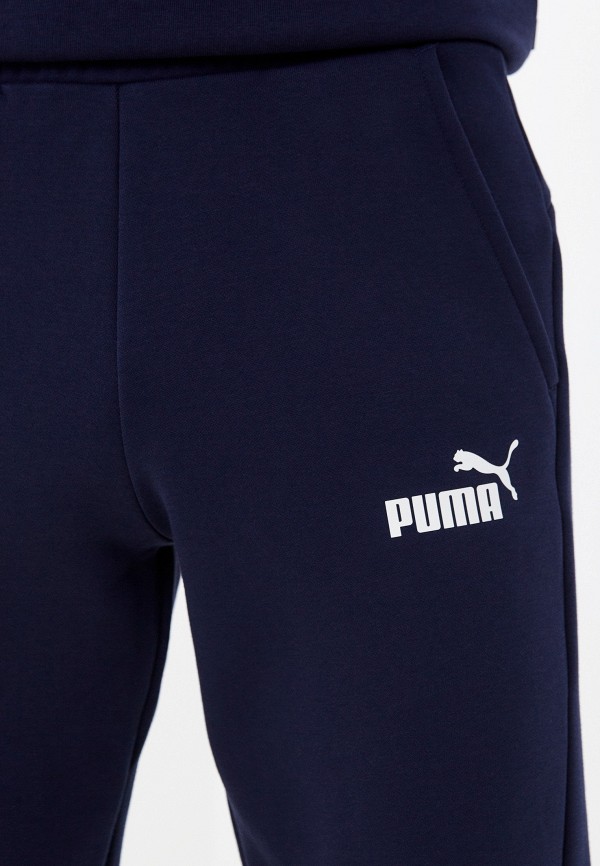 PUMA Брюки спортивные - ESS Logo Pants FL cl - фото 4