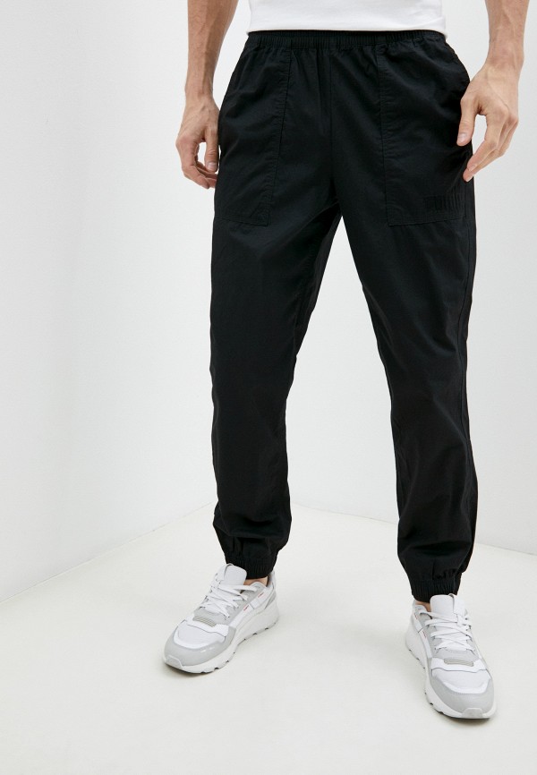 Puma nylon sweatpants outlet