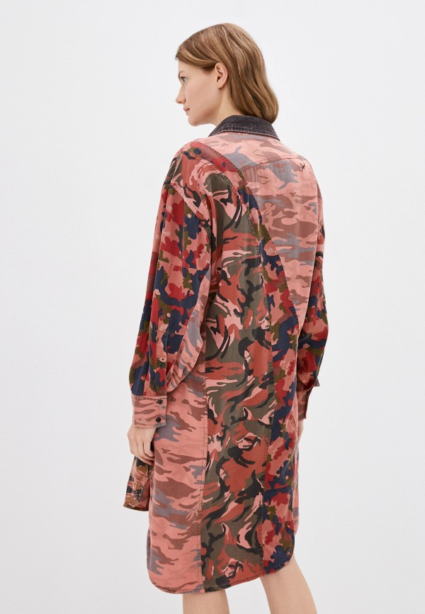 Платье Diesel Exclusive for Lamoda, цвет: мультиколор, RTLAAR592802 ...
