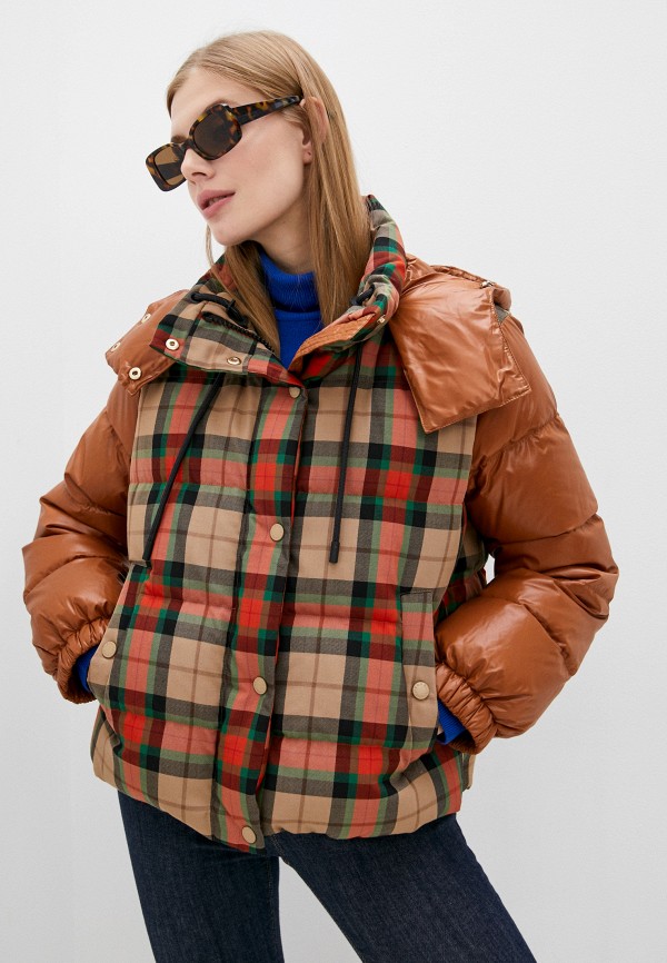 Weekend Max Mara Пуховик - VALICO - фото 1