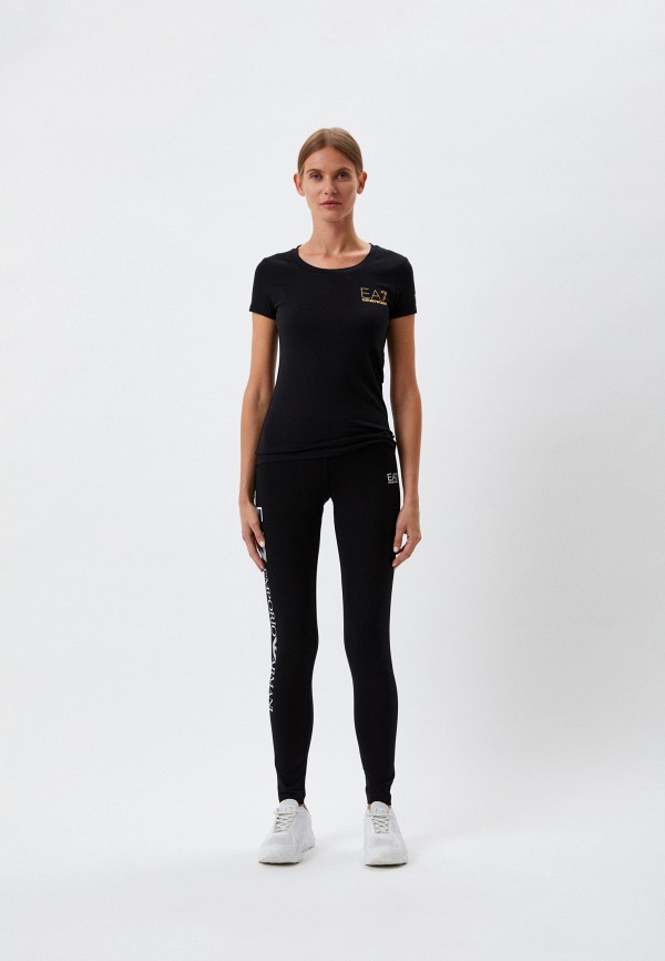 EA7 Леггинсы - фото 2