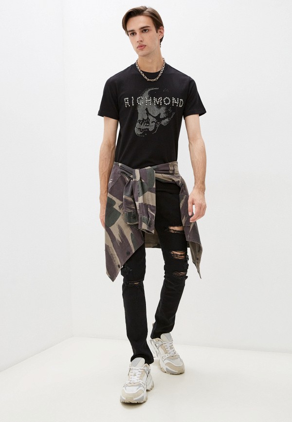 John Richmond Джинсы - фото 3