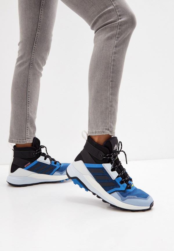 adidas Кроссовки - TERREX TRAILMAKER MID CRDY W - фото 6