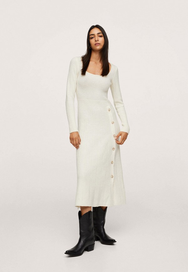 Mango Платье - CLOUD - фото 1