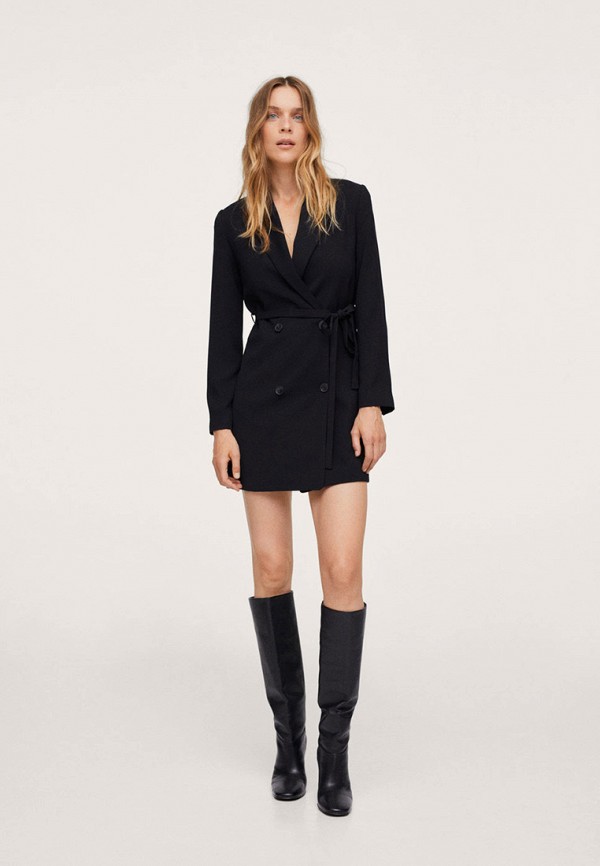 Mango Платье - FANCY - фото 2