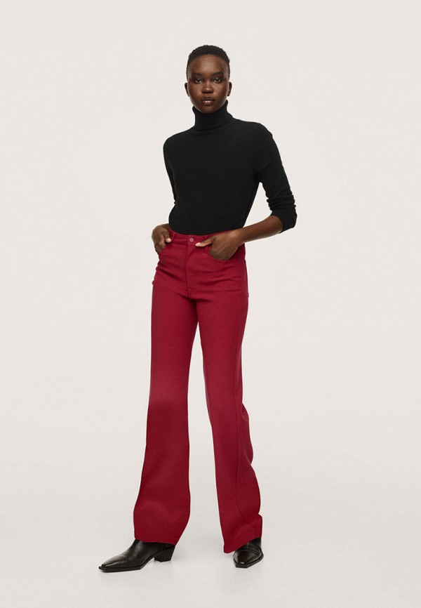 Mango Брюки - RETRO - фото 2