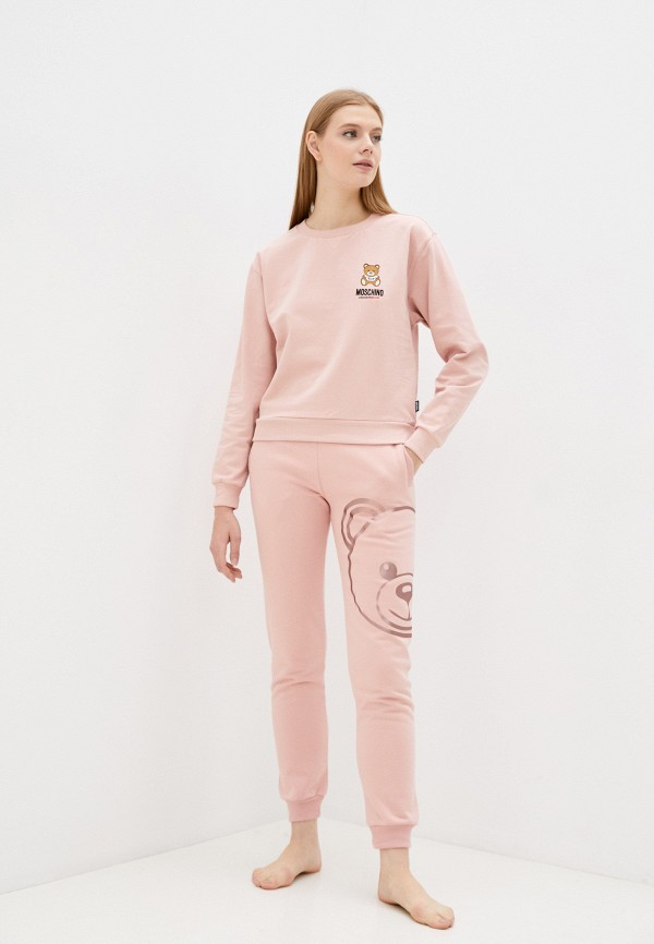 Moschino Underwear Свитшот - фото 2